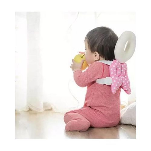 Coussin de Protection Tète Dorsal et Protège-oreille Bébés Sécurité