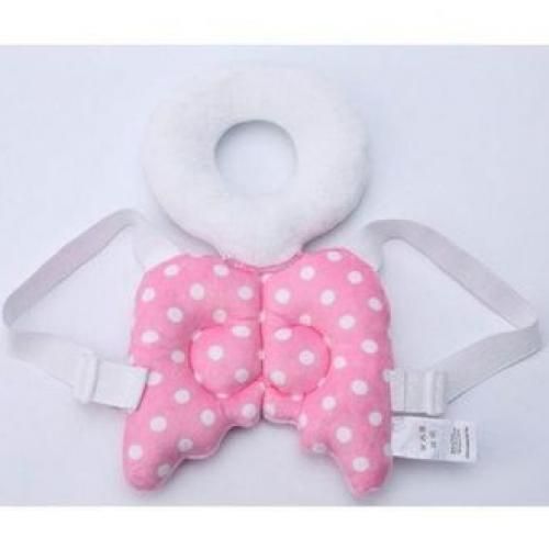 Coussin de Protection Tète Dorsal et Protège-oreille Bébés Sécurité