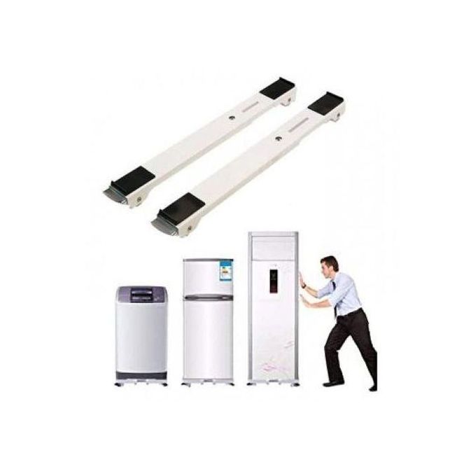 Support de Roulement pour Frigo Réfrigérateur Machine à Laver Extensible