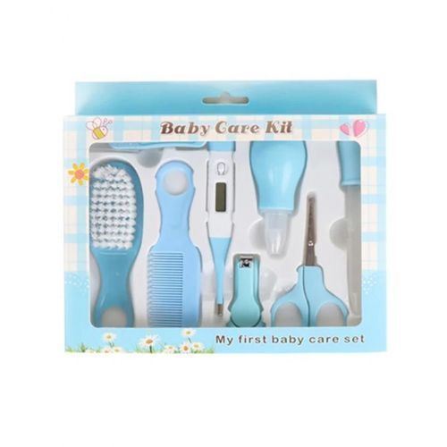 Kit de Soin Bébé, Baby Care Kit avec Thermomètre