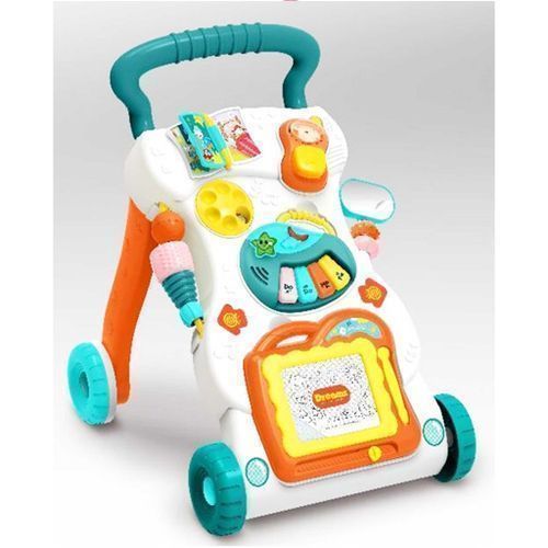 Trotteur Musical Évolutif Enfants 6 Mois+