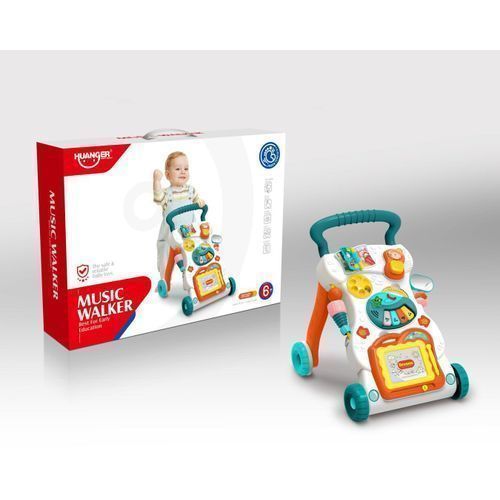 Trotteur Musical Évolutif Enfants 6 Mois+ thumbnail 3