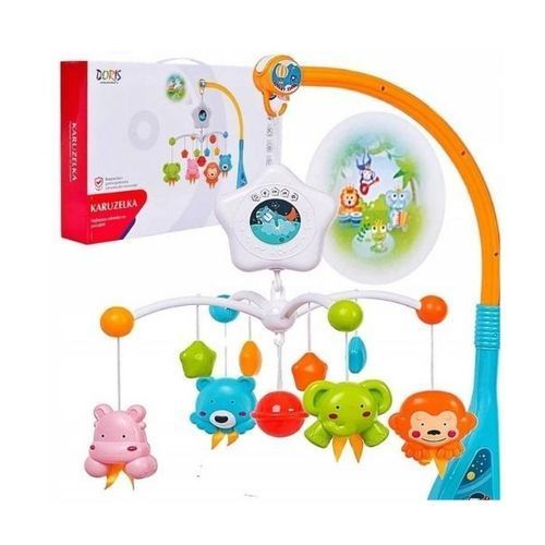 Mobile Musical avec Contrôle et Projecteur