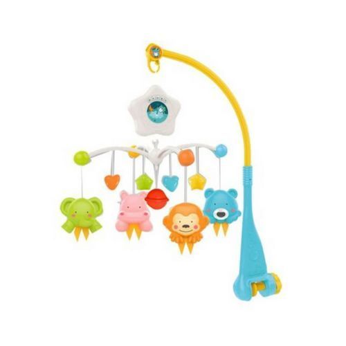 Mobile Musical avec Contrôle et Projecteur