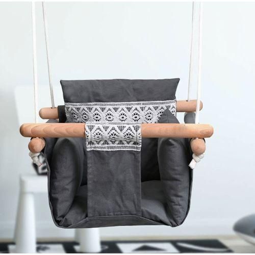 Balançoire de Poche en Tissu pour Bébé