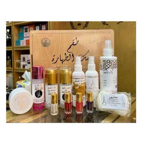 Coffret Musk Tahara