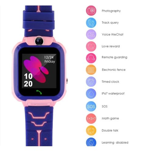 Smart Watch Kids thumbnail 4