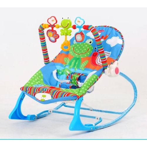 Transat Évolutif Musical avec Vibrations pour Bébé de 0 à 3 Ans Jusqu'à 18kg