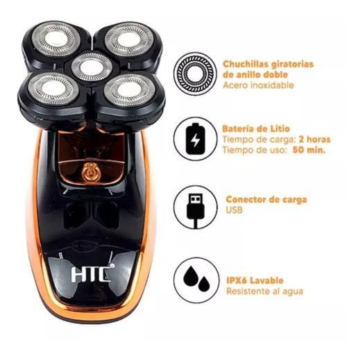 Rasoirs Électriques Exquis pour Tête Chauve thumbnail 1