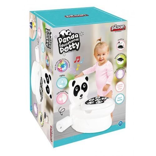 Pilsan Wc Pot, Toilettes pour Enfant, Design Panda