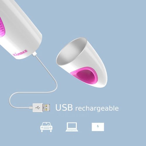 Épilateur Électrique Portable 5 en 1