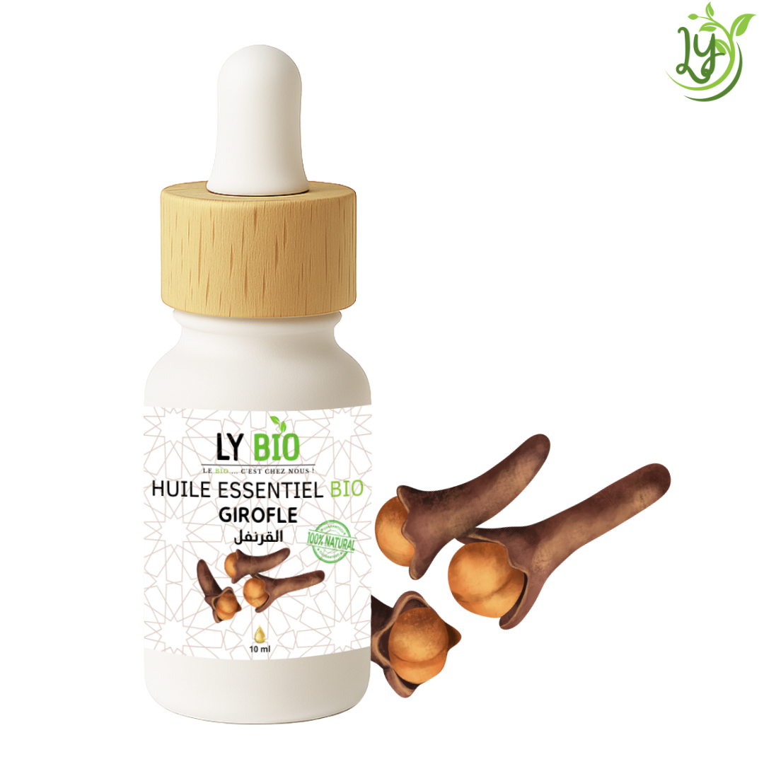 Huile Essentiel Girofle