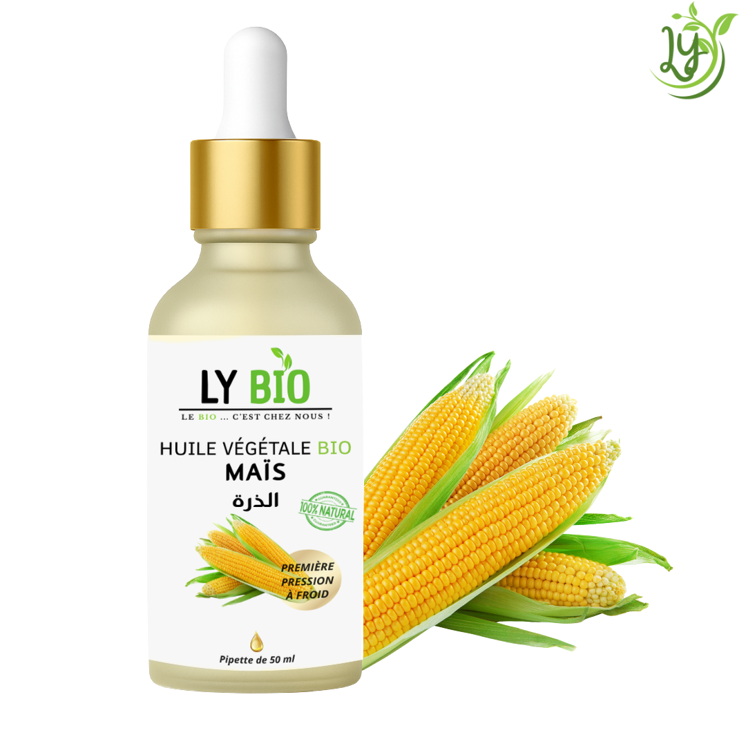 Huile Mais - Pipette