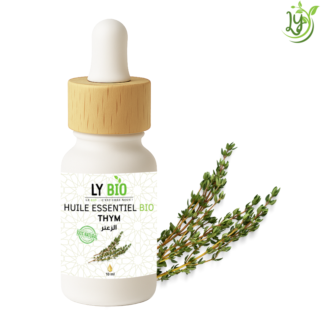 Huile Essentiel Thym