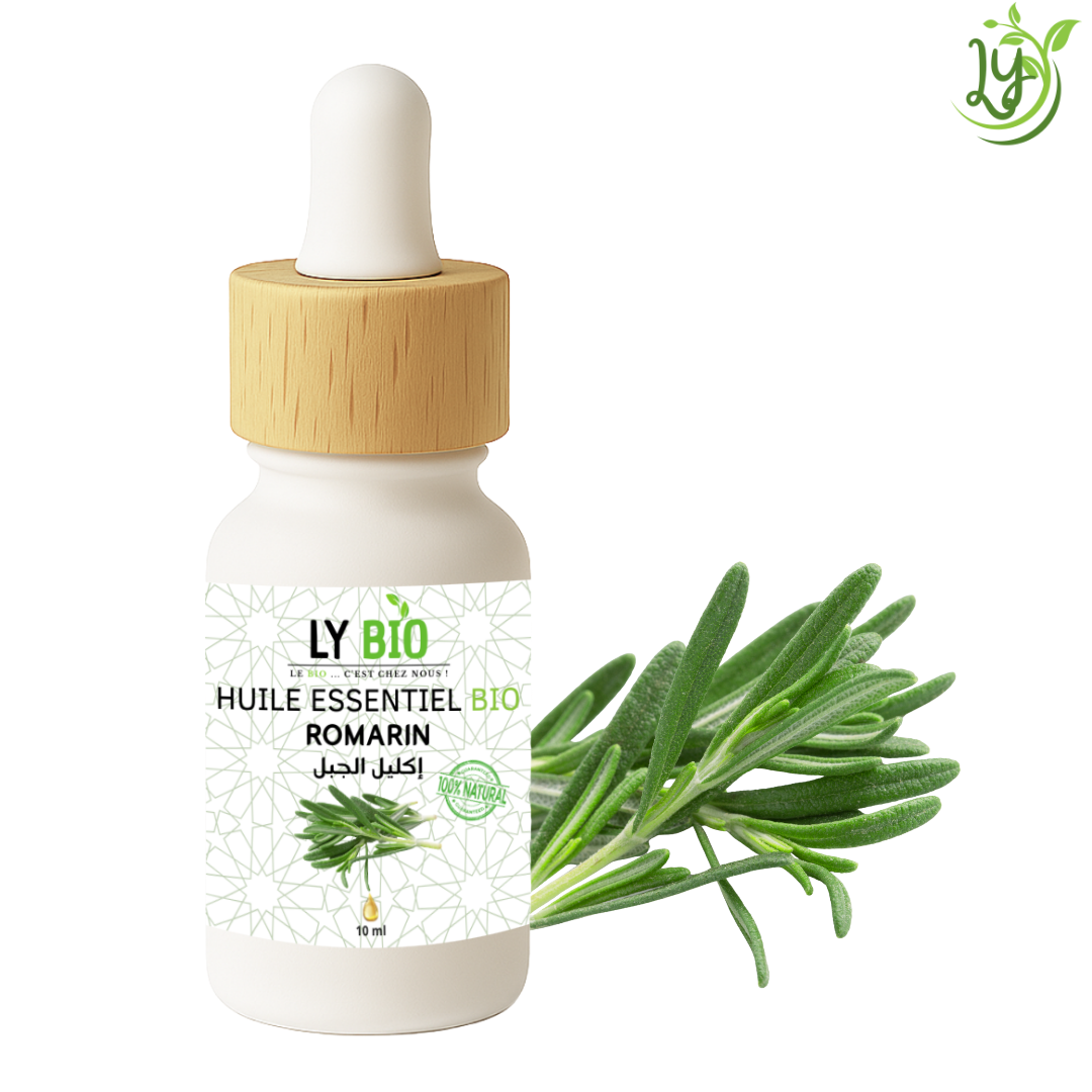 Huile Essentiel Romarin