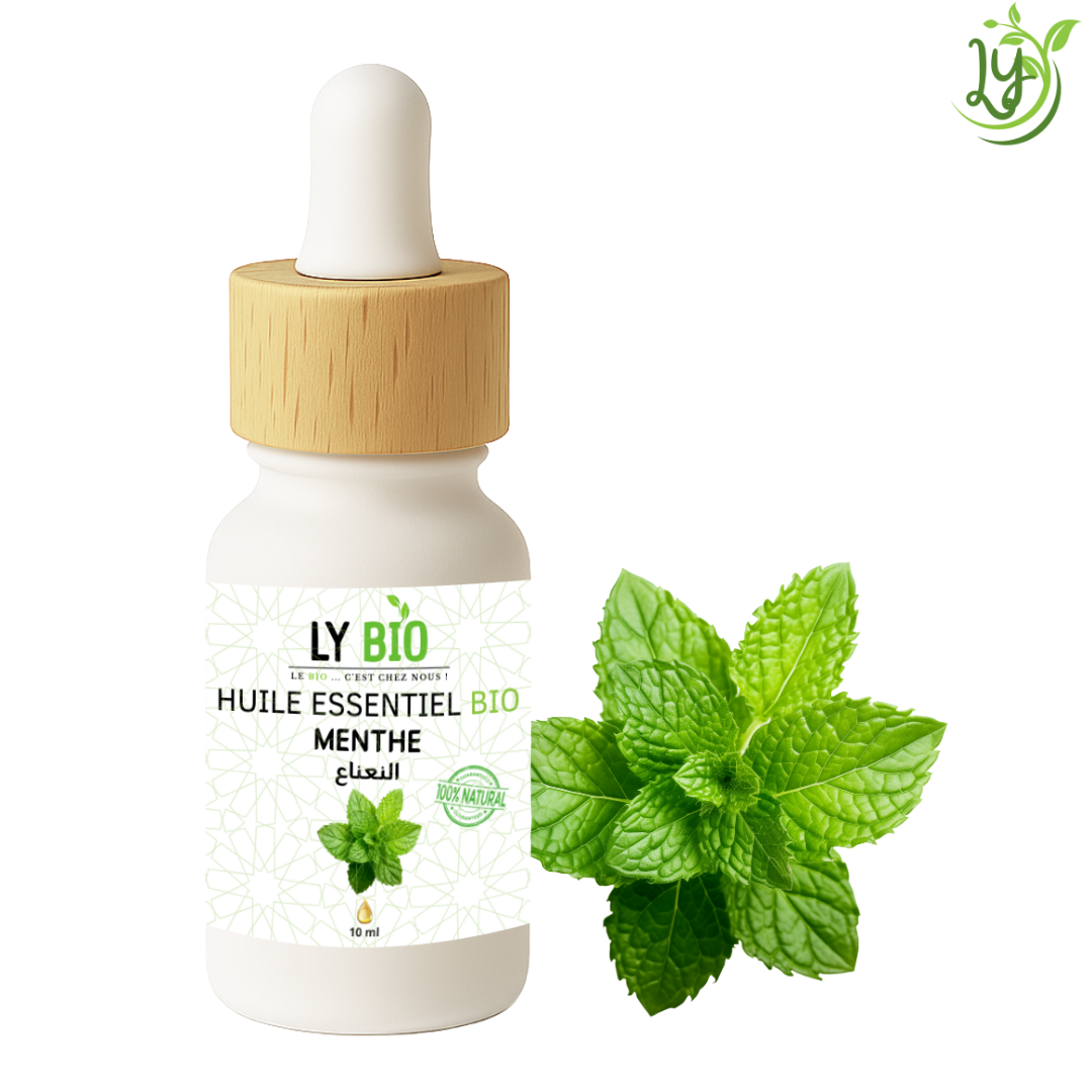 Huile Essentiel Menthe