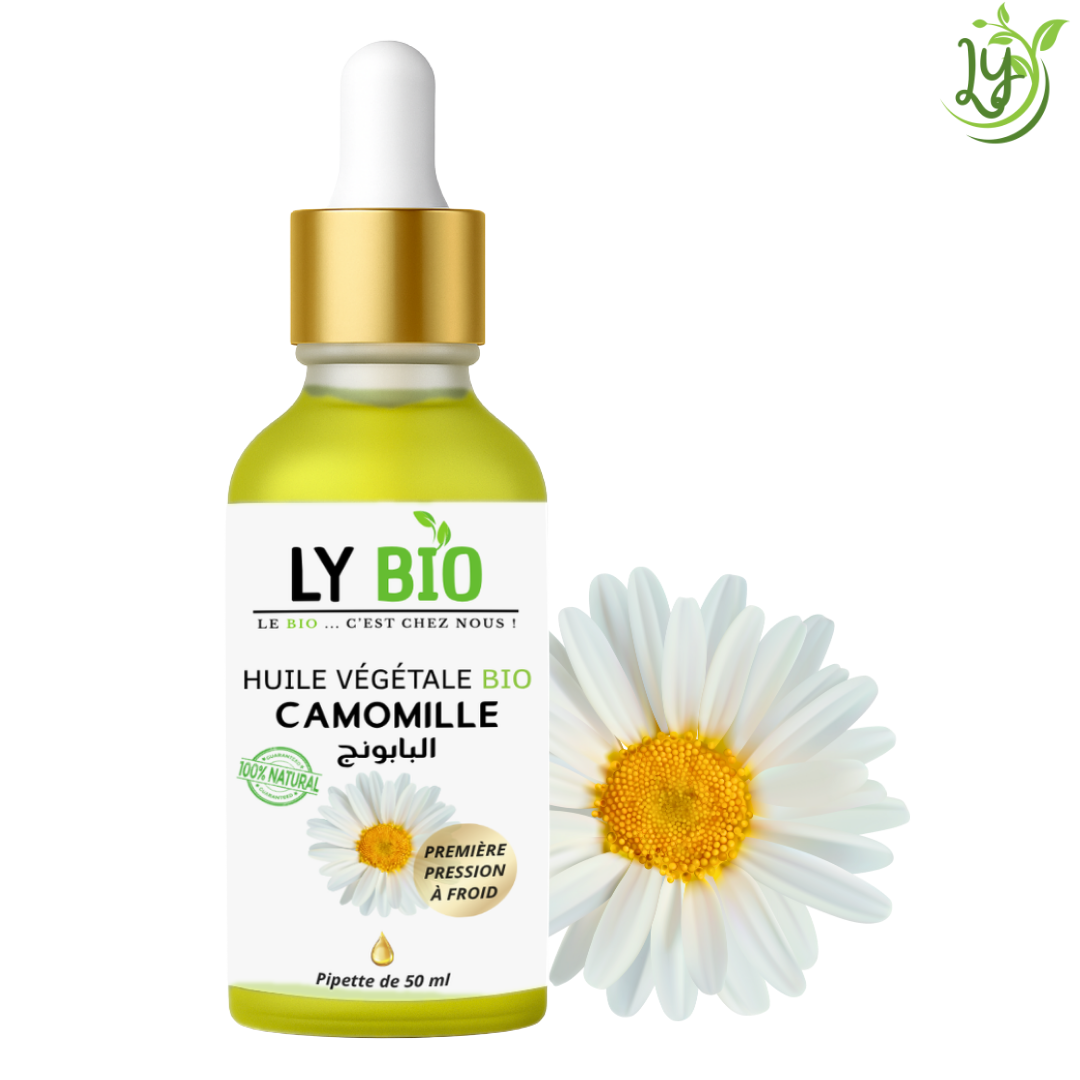 Huile Camomille - Pipette
