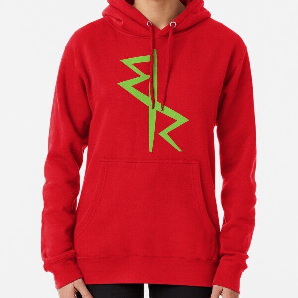 Signe des Edgerunners ! Sweat à capuche épais