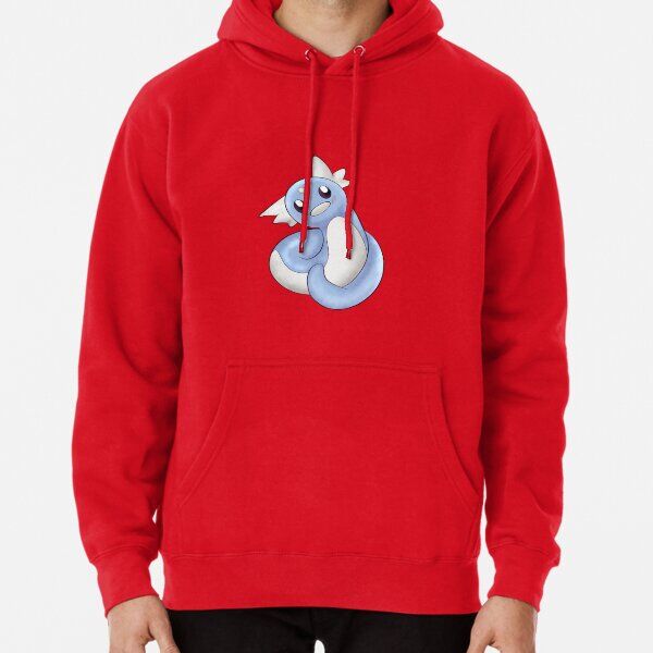 Dratini Sweat à capuche épais