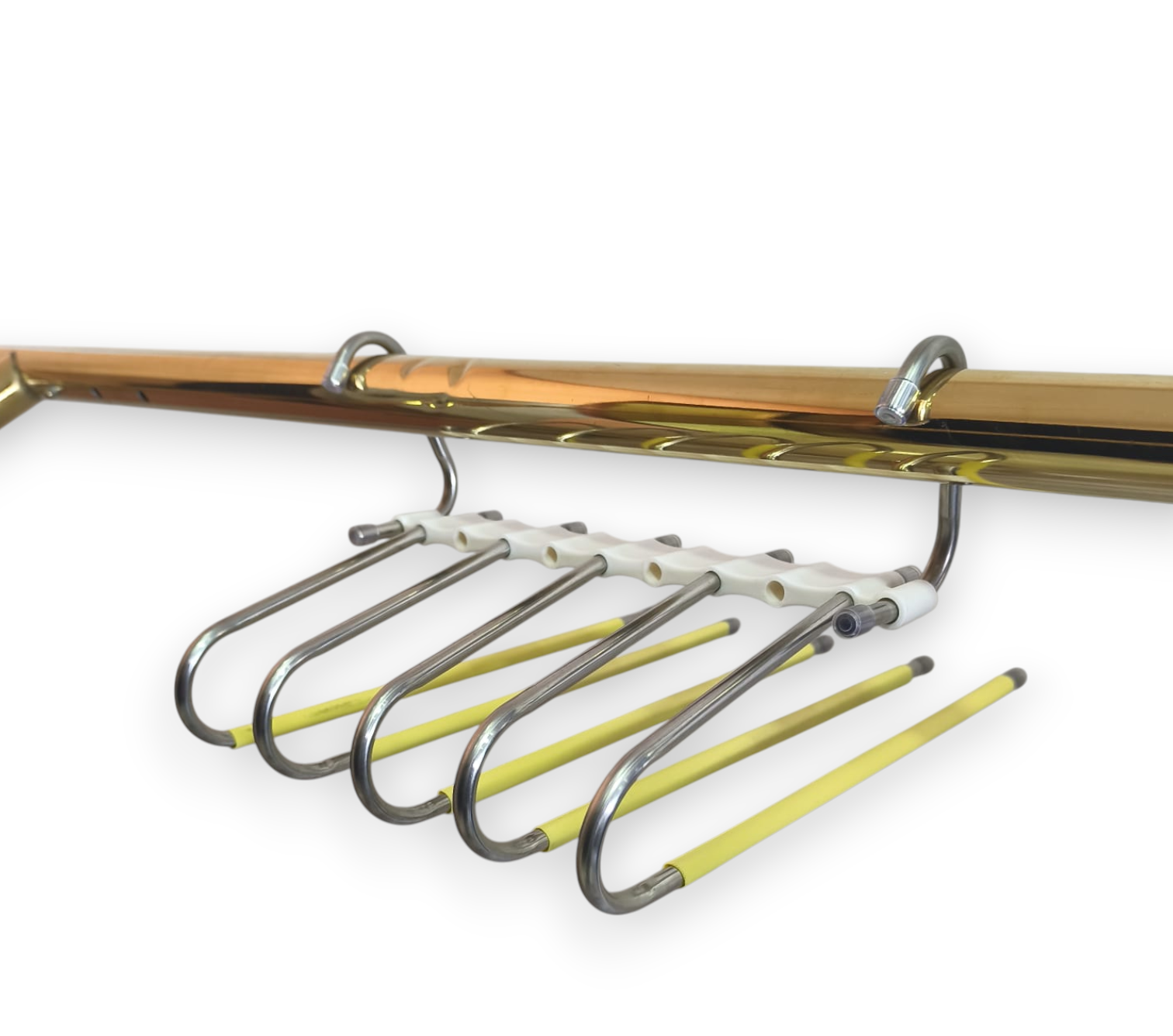 Cintre Multifonction pour Pantalons à 5 Barres – 0,270 kg