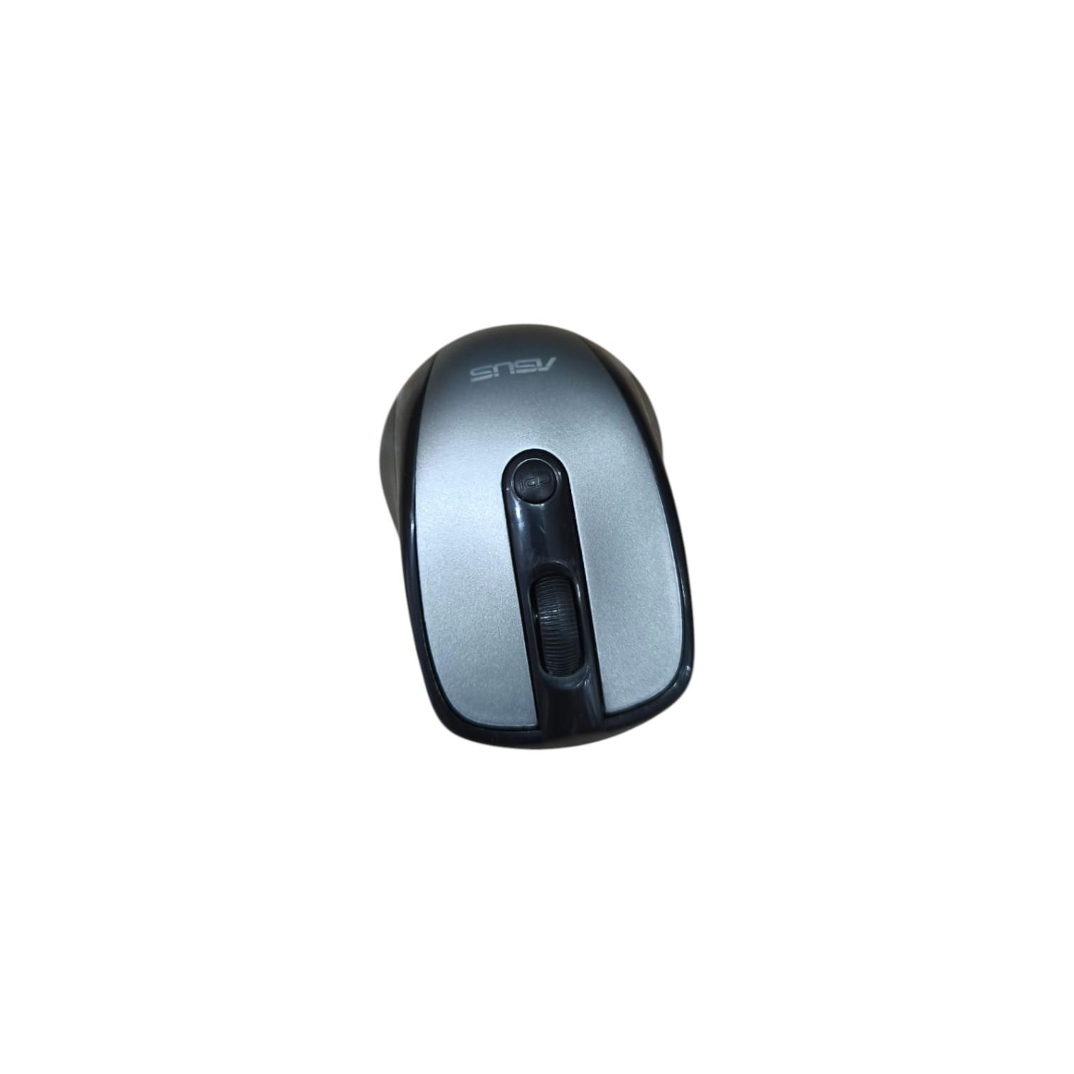 Souris Optique sans Fil 2.4G – Haute Précision et Design Confortable