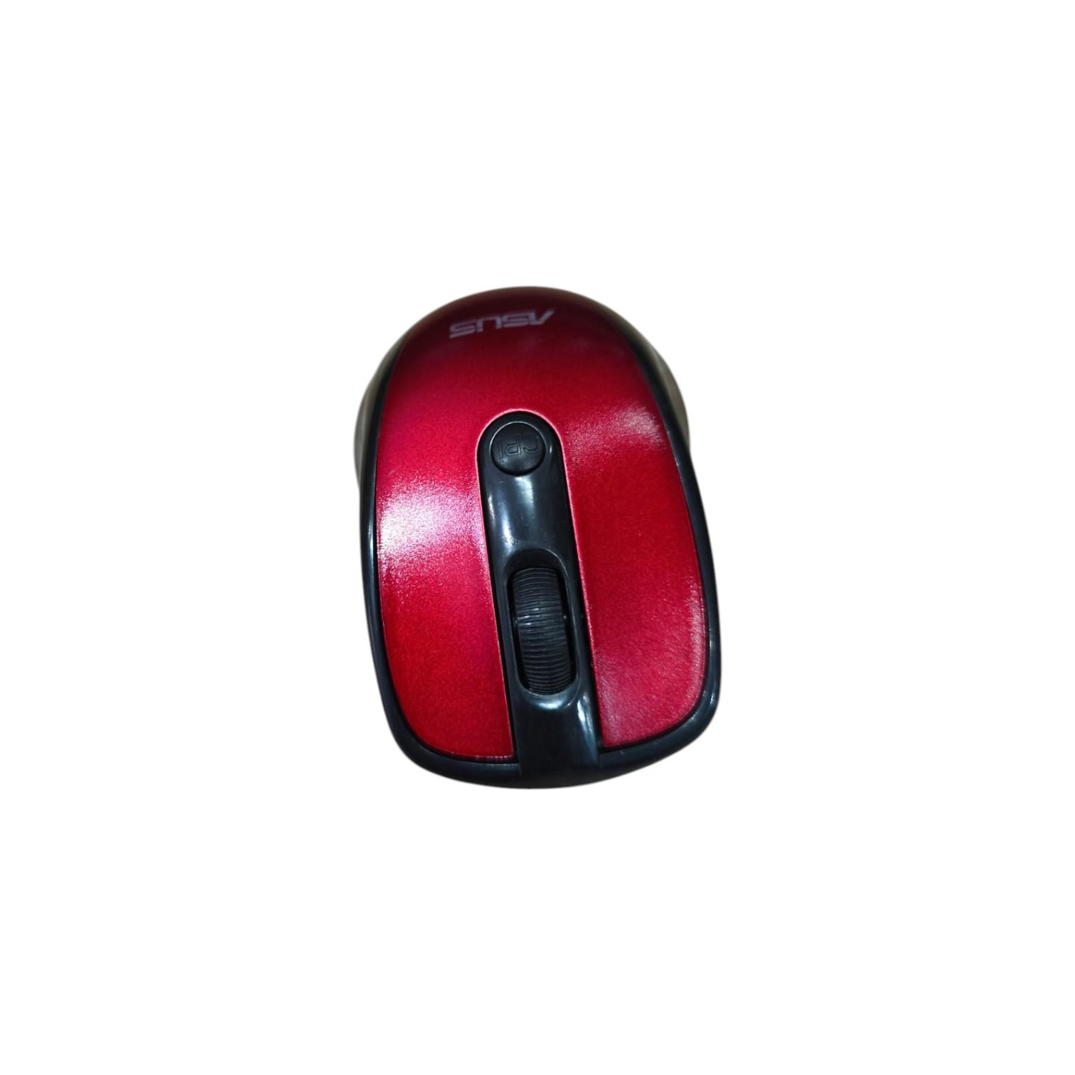 Souris Optique sans Fil 2.4G – Haute Précision et Design Confortable
