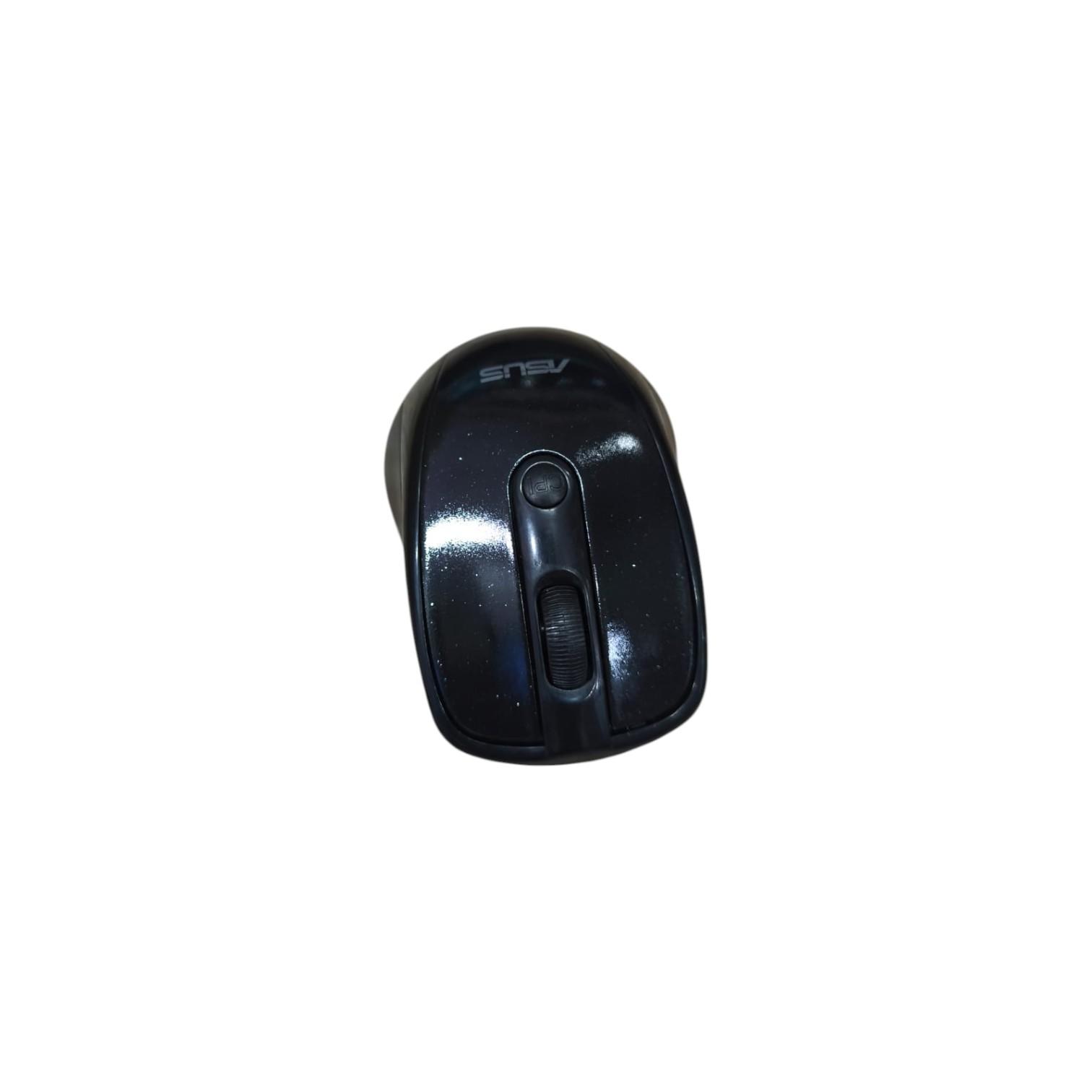Souris Optique sans Fil 2.4G – Haute Précision et Design Confortable