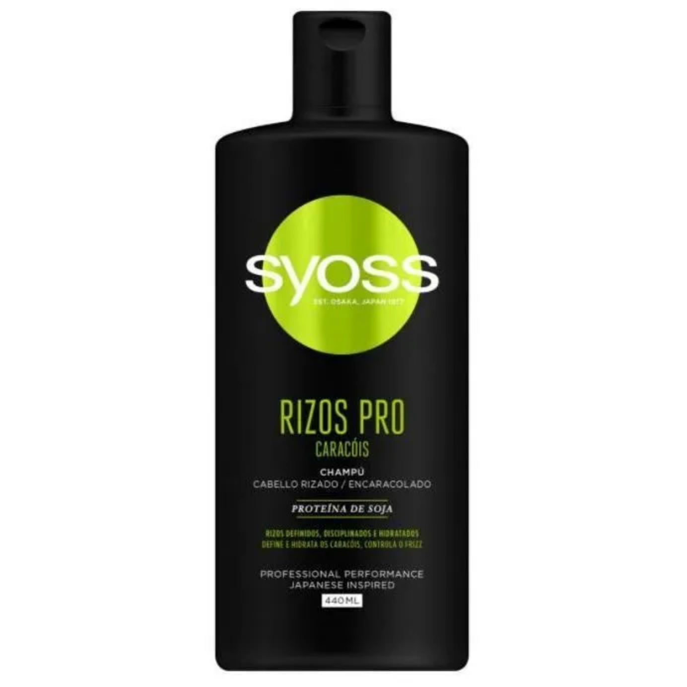 Shampooing Boucles Pro 440 ml