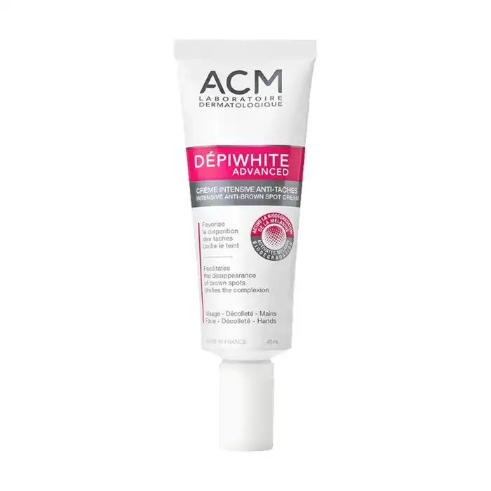 Crème Anti-Taches - Dépiwhite Advanced - 40ml - Sans Parabène 