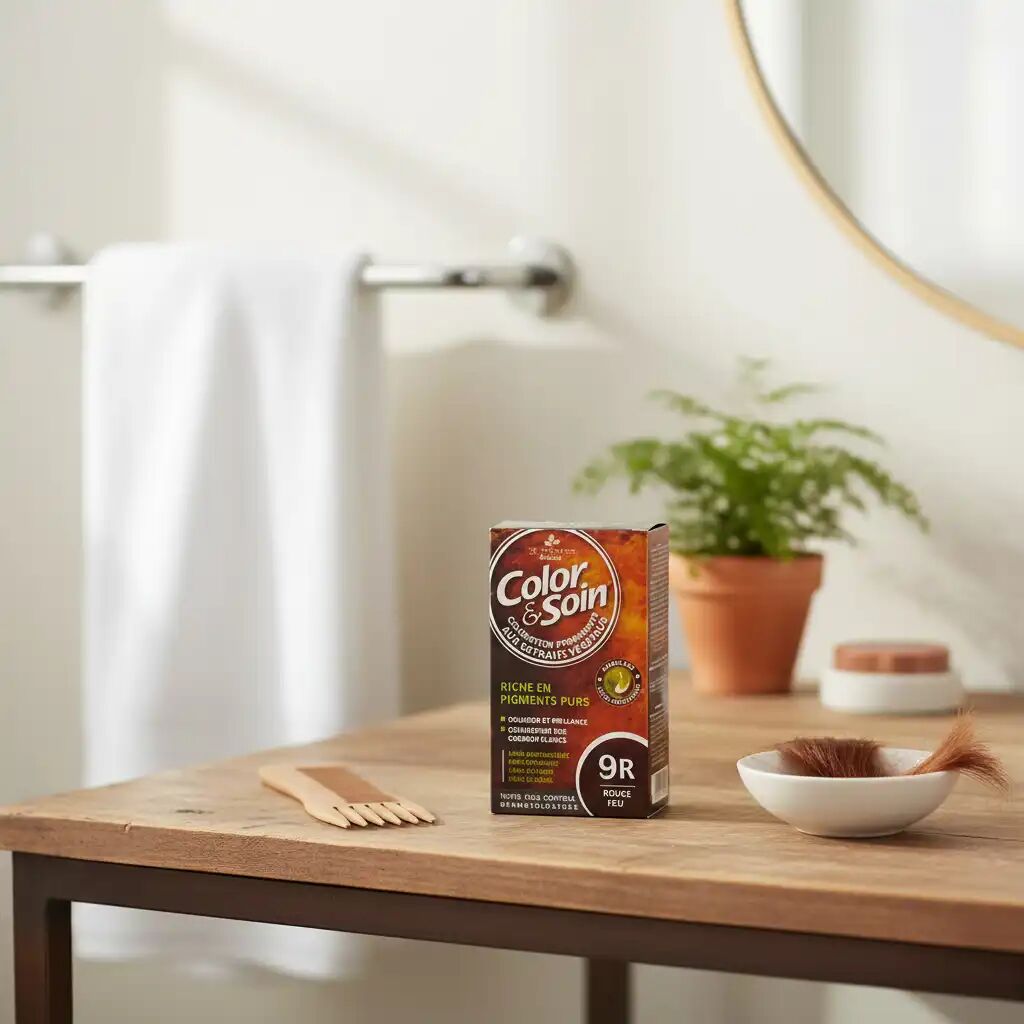 Color & Soin Coloration Femme - Couleur