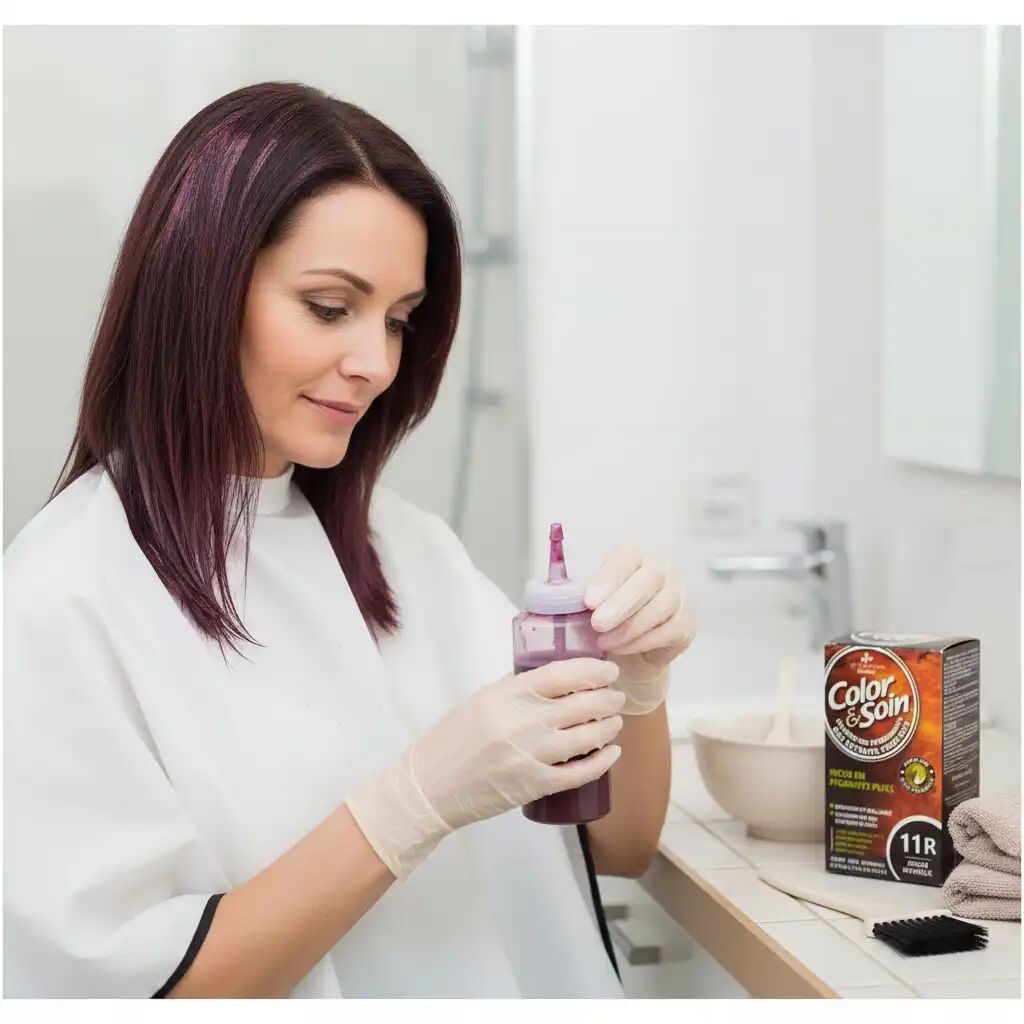Color & Soin Rouge Myrtille 11R thumbnail 3
