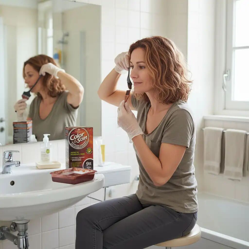 Color & Soin Coloration Femme  thumbnail 3