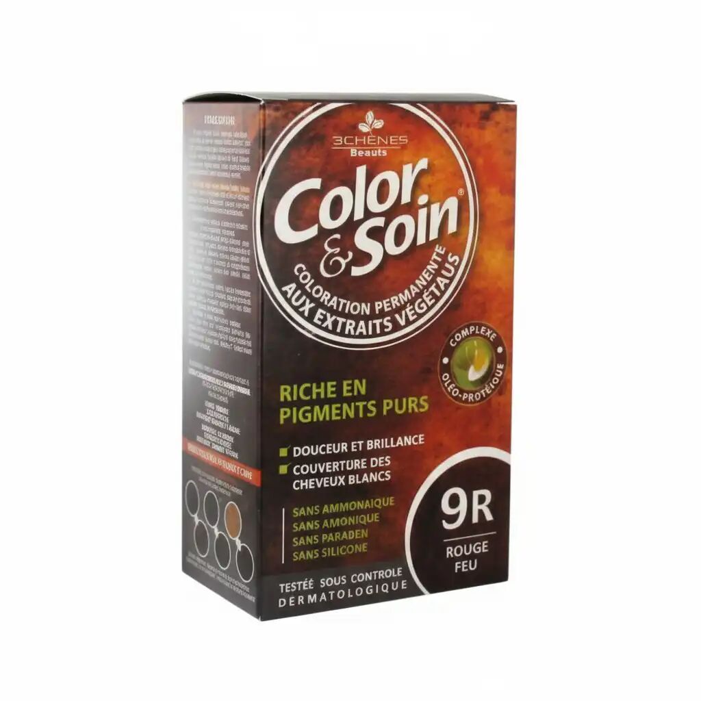 Color & Soin Coloration Femme - Couleur
