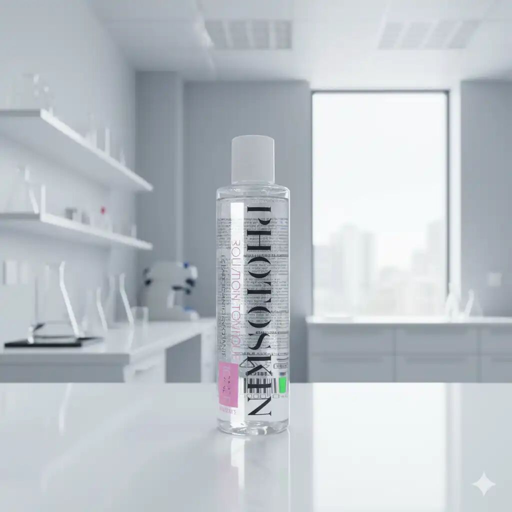 Solution tonique - Eclaircissante Sans alcool - Tous types de peau thumbnail 3