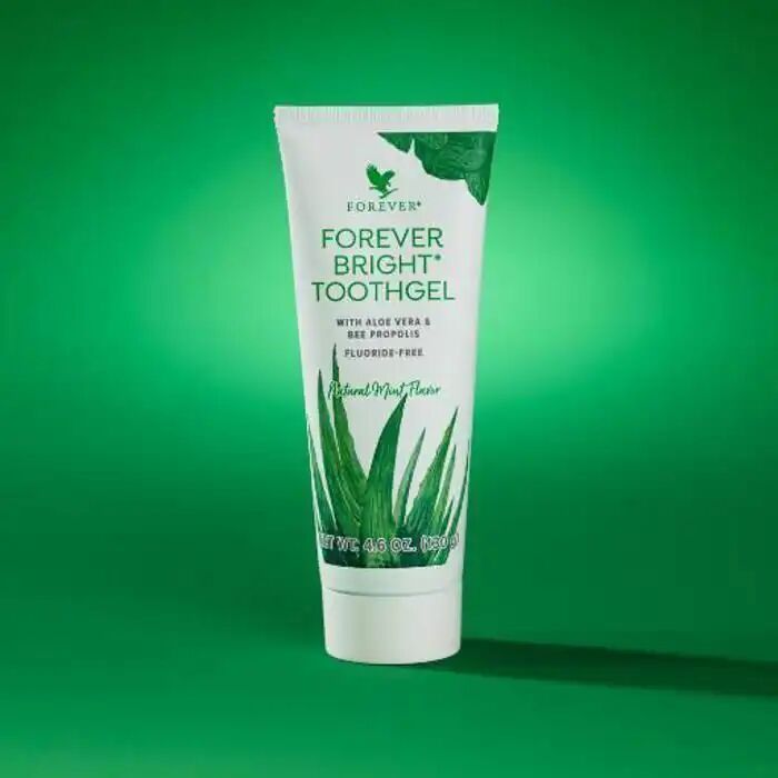 Gel dentaire - Non abrasif - Sans fluor - Propolis - Aloe vera thumbnail 3