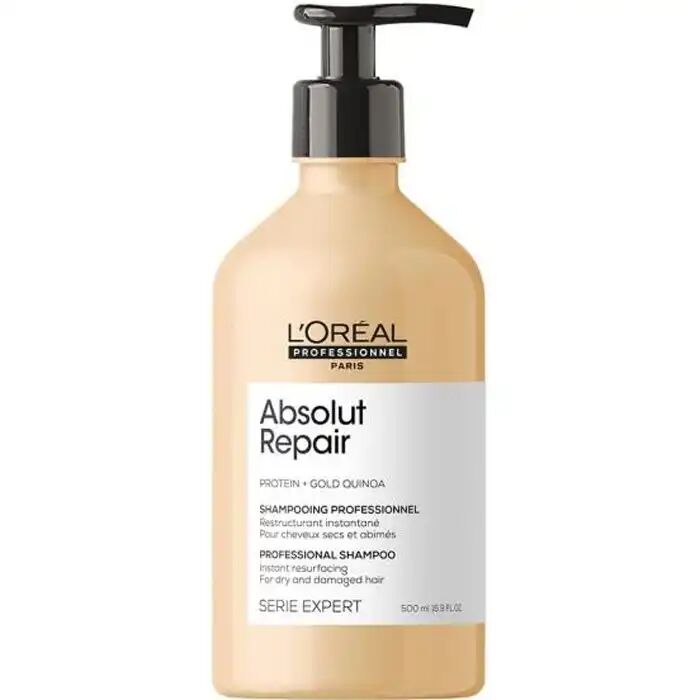 Série Expert Absolut Repair Shampooing Restructurant
