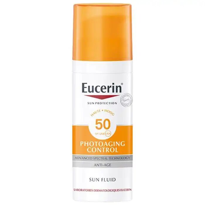 Fluide Solaire - Photoaging Control - SPF50 Hypoallergénique