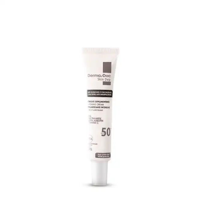 Crème éclaircissante  Skin Deep - 15 SPF Anti-taches brunes