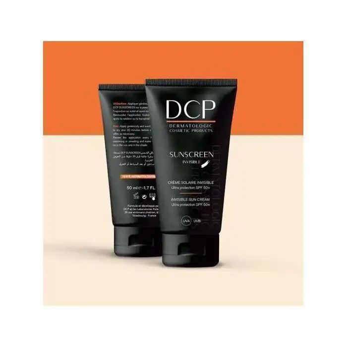 Suncreen crème solaire invisible ultra protection SPF 50