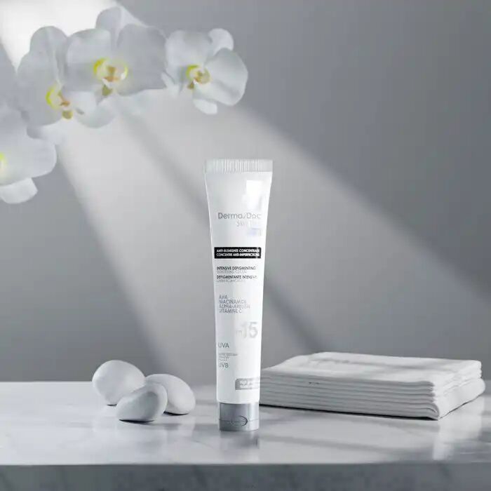 Crème éclaircissante  Skin Deep - 15 SPF Anti-taches brunes