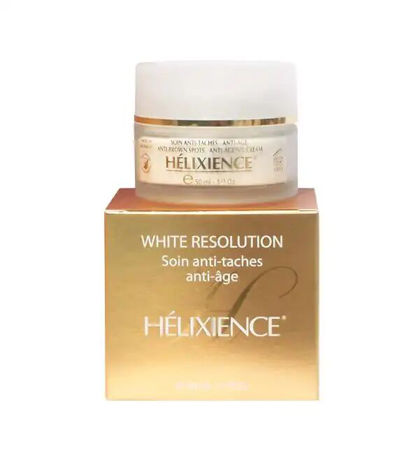 HELIXIENCE WHITE RESOLUTION SOIN ANTI-TACHES & ANTI-ÂGE