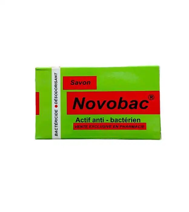 Savon Antibactérien -100g - Bactéricide - Peaux sensibles