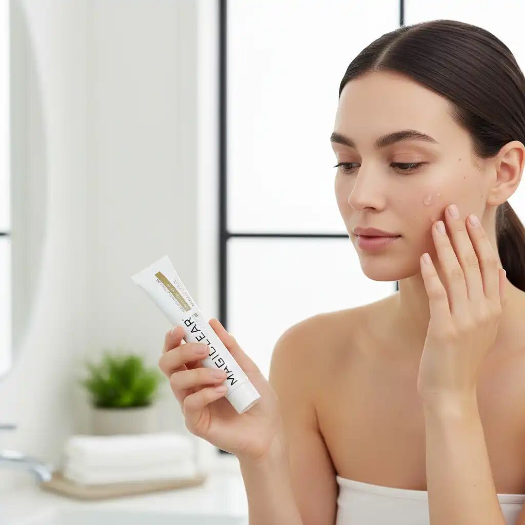 Gel Clarifiant - Action Rapide - Anti-taches - Hydratant - 50 ml thumbnail 3