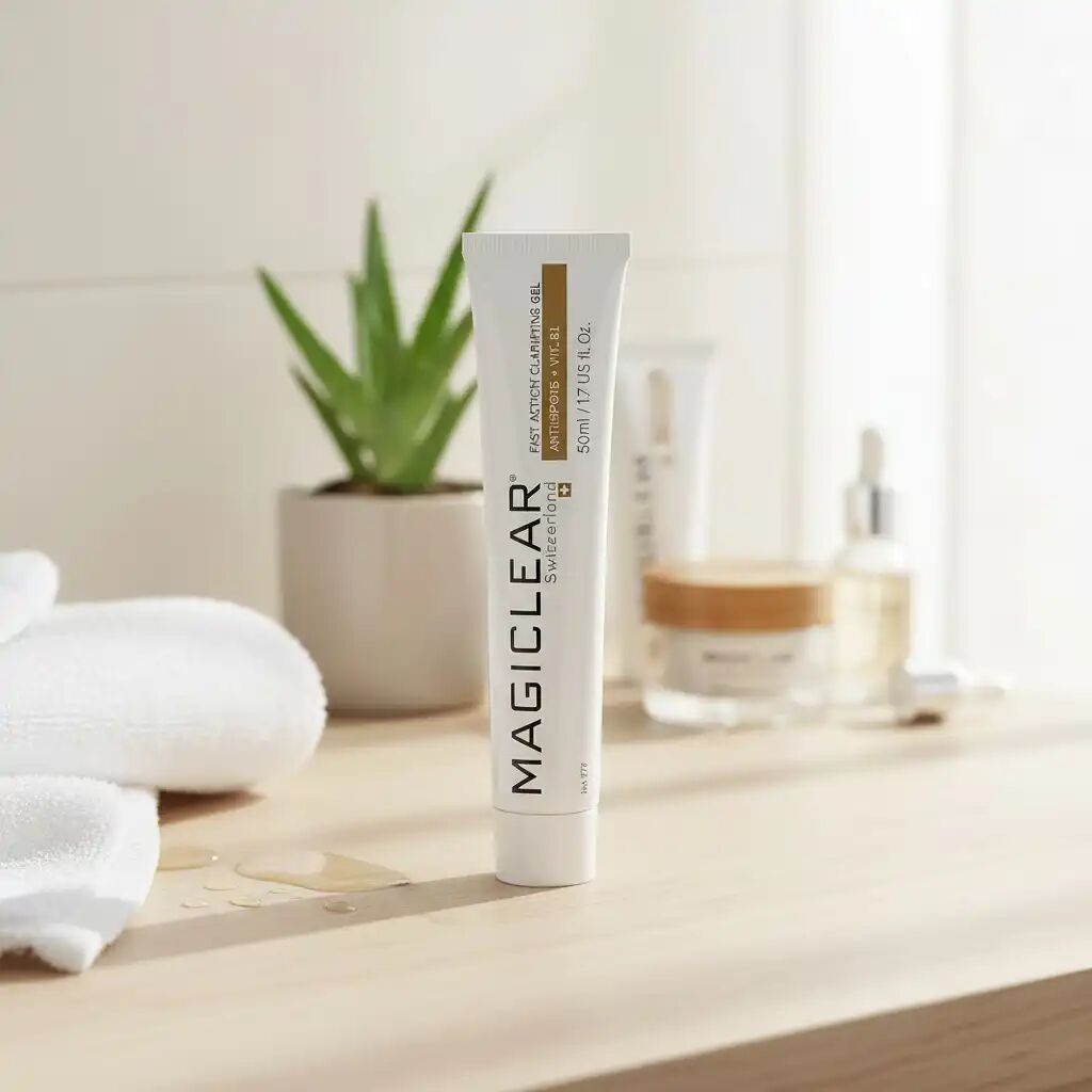 Gel Clarifiant - Action Rapide - Anti-taches - Hydratant - 50 ml thumbnail 4