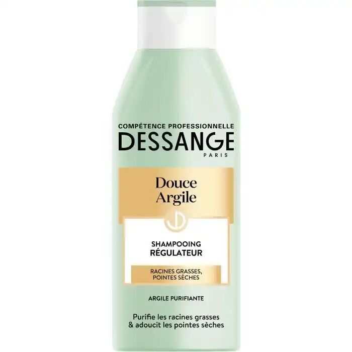 Shampooing Régulateur Douce Argile - 250 ml