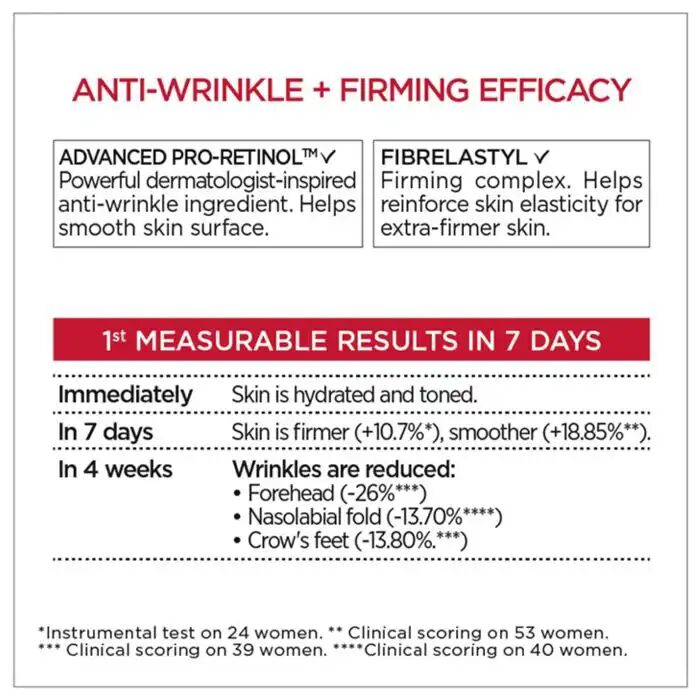 Revitalift Soin Jour Hydratant + Fermeté - 50ml thumbnail 4