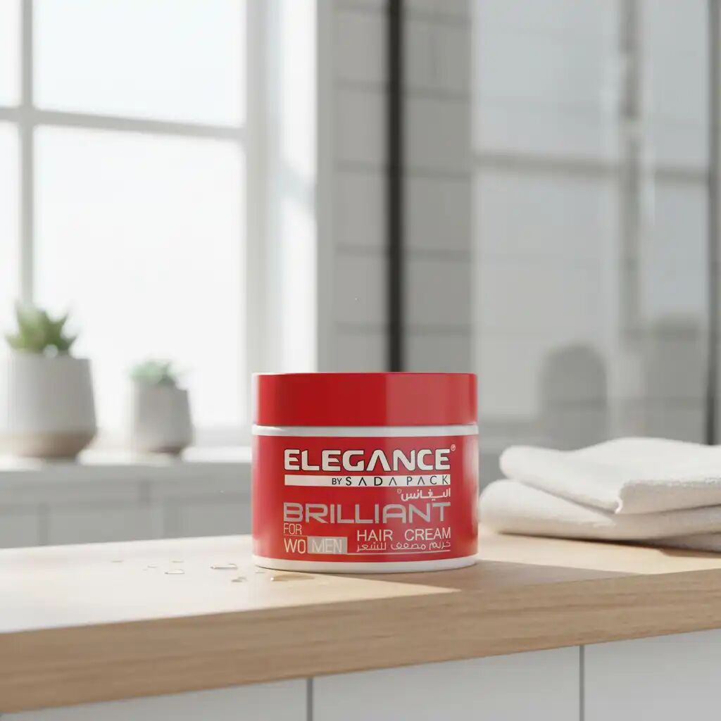 Brilliant crème cheveux - 250 ml thumbnail 4