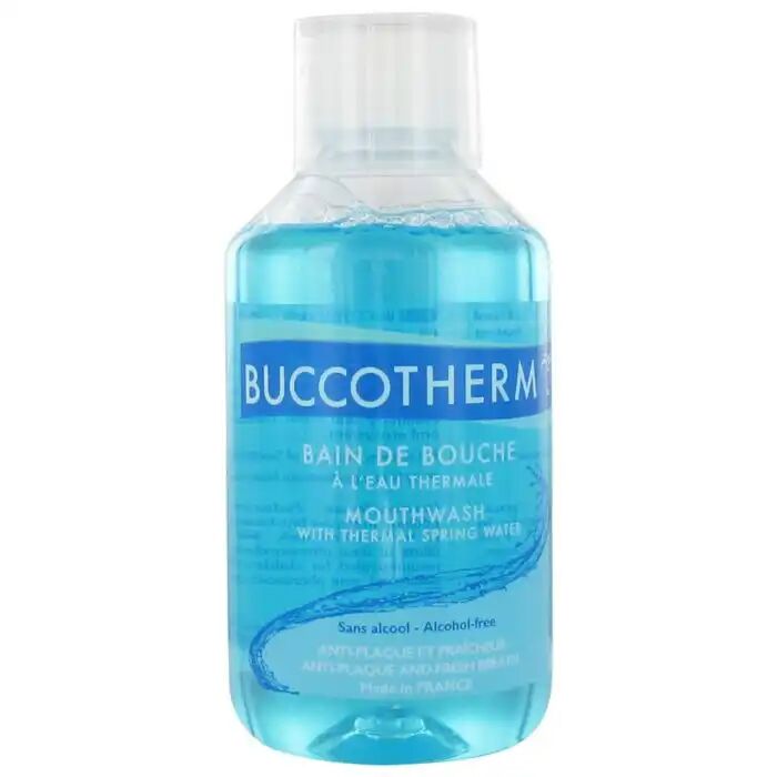 Bain de Bouche goût Menthe Fraîche 300ml