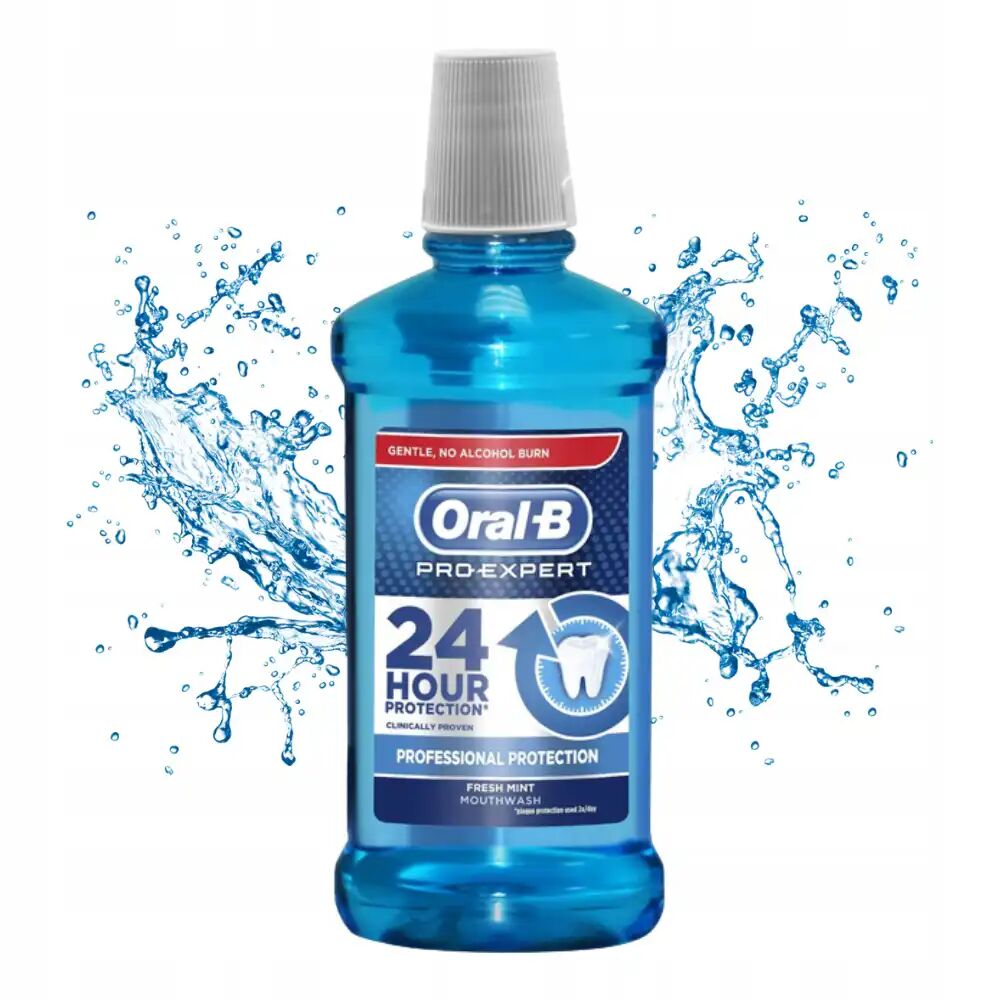 Protection professionnelle 500ml pro expert, rince-bouche thumbnail 3