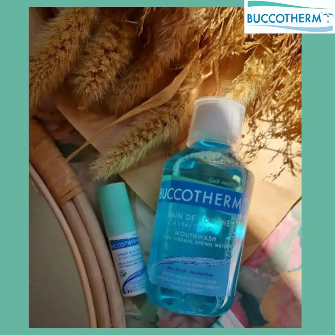 Bain de Bouche goût Menthe Fraîche 300ml thumbnail 3